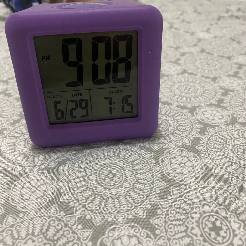 Clock